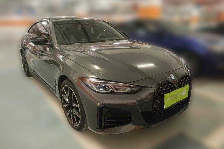 Used BMW 4 Series 2023 425i M Sport Night Edition