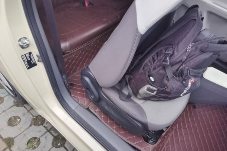 Used CHANGAN NEVO Lumin 2023 205km Xiangqin Version Right Front Seat