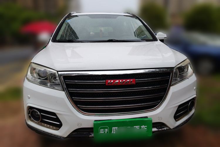 Used Haval H6  Front