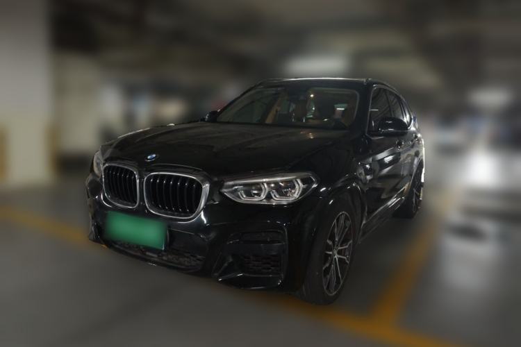 Used BMW X3 2021 xDrive30i Luxury Model with M Sport Package