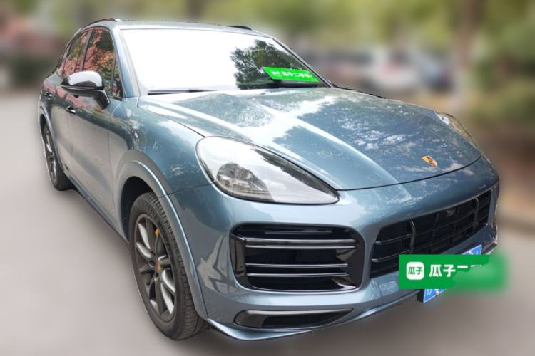 Used Porsche Cayenne 2018 Cayenne 3.0T
