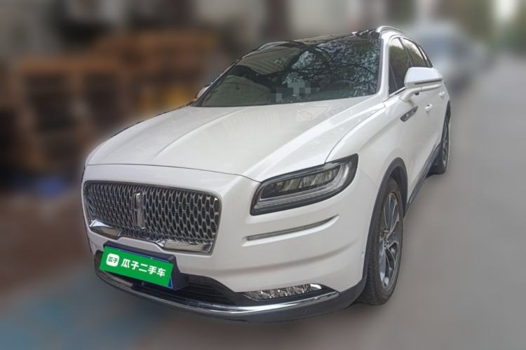 Used Lincoln Nautilus 2021 2.0T Four-Wheel Drive Luxury Edition