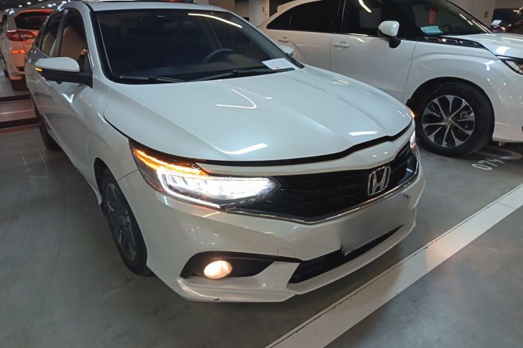 Used Honda Envix 2019 180TURBO CVT Enjoyment Edition China VI Exterior 1