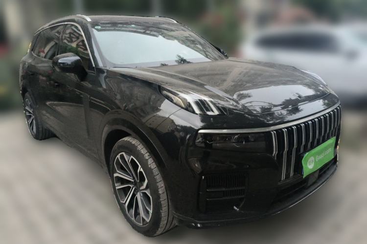 Used Lynk & Co 09 2024 2.0T Four-Wheel Drive Sport Edition Five Seats