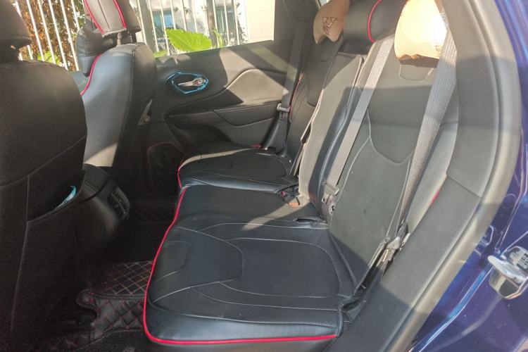 Used Jeep Cherokee 2016 2.0L Superior Edition