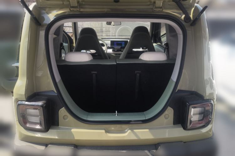 Used Geely Galaxy Panda 2025 210km Panda Rider
