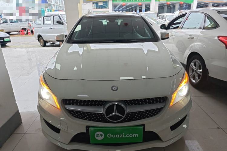Used Mercedes-Benz CLA 2016 CLA 220 4MATIC