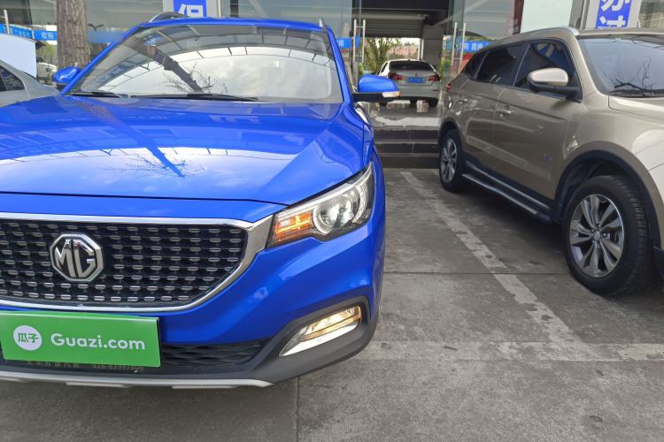 Used MG ZS 2018 1.5L Manual Luxury Version China V Standard