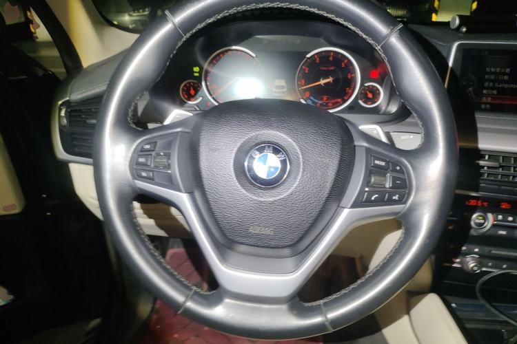 Used BMW X6 
