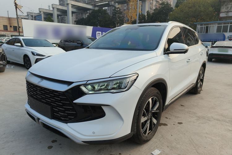 Used BYD Song Pro New Energy 2024 HONOR Edition DM-i 110KM Beyond Model