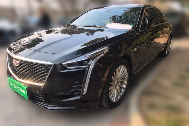 Used Cadillac CT6 2021 28T Elite Edition