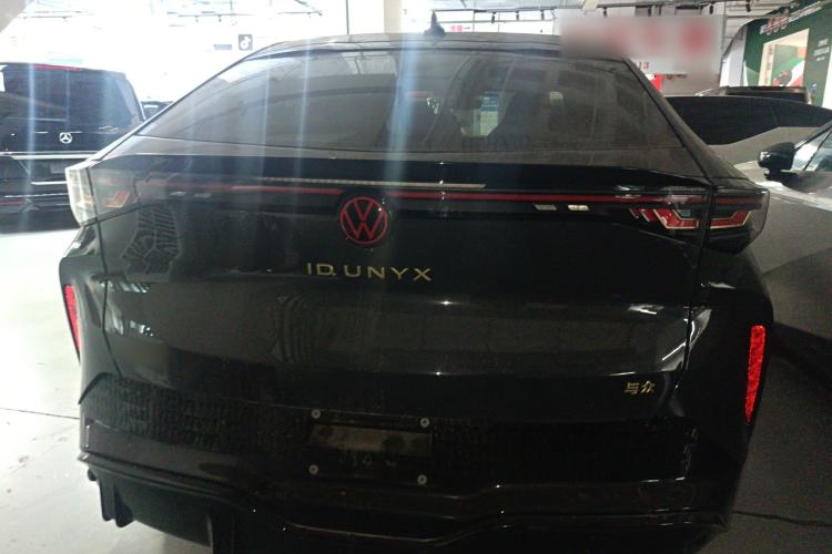 Used Volkswagen ID.UNYX 2024 Pro Long-Range Version