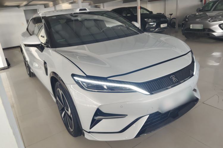 Used BYD Song L EV 2025 Intelligent Driving Version 662 km LiDAR Excellence Edition