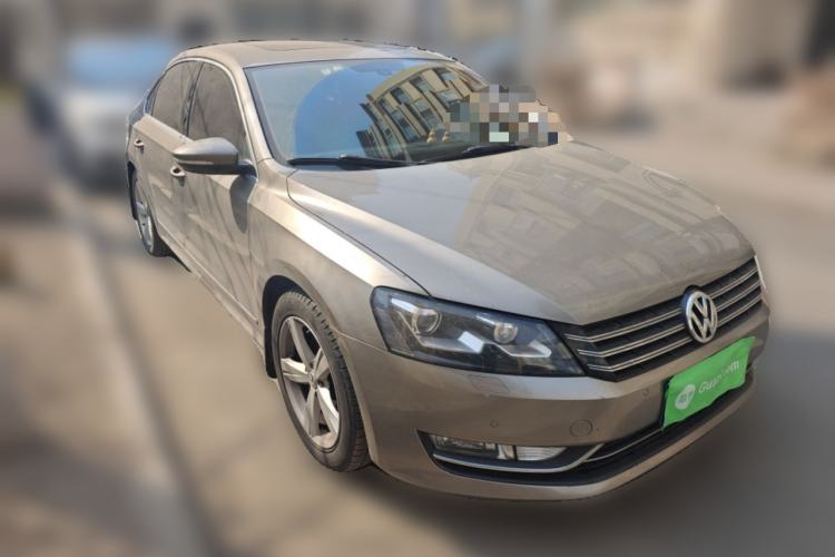 Used Volkswagen Passat 2013 2.0 TSI DSG Prestige Edition
