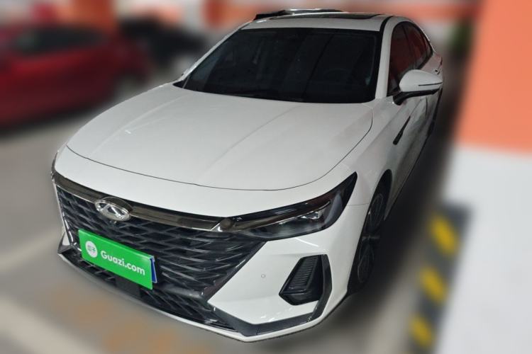 Used Chery Arrizo 8 2023 High-Energy Edition 2.0T DCT Luxury