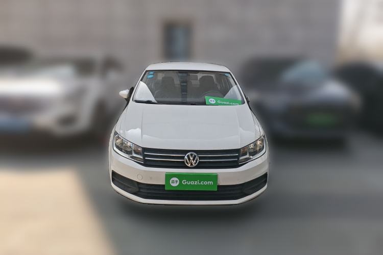 Used Volkswagen Santana 2019 1.5L Automatic Fashion Edition China VI