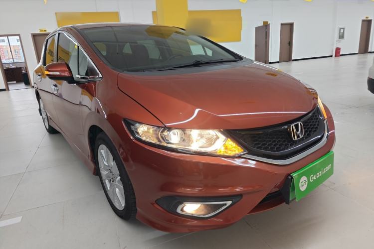 Used Honda Jade 2013 1.8L automatic Comfort version 5 seats