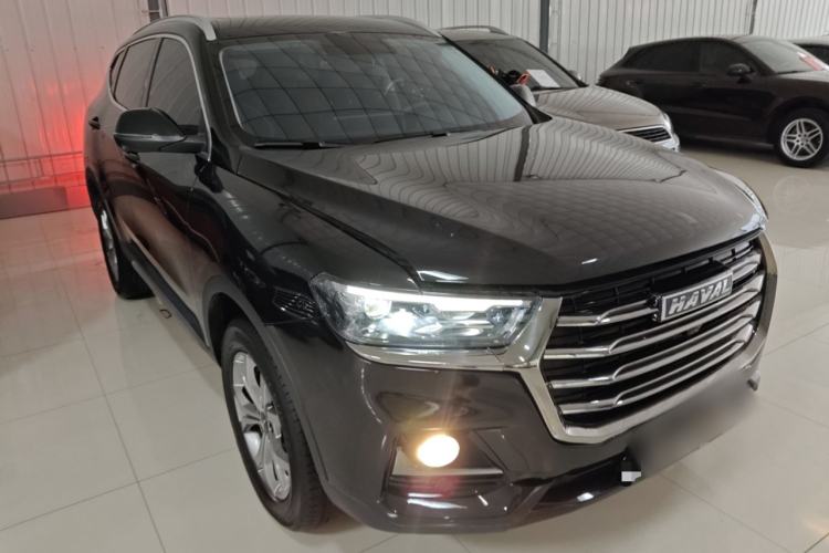 Used Haval H6 2021 China Trend Edition 1.5 GDIT Automatic Champion Version