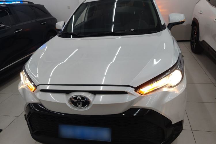 Used Toyota FRONTLANDER 2023 2.0L CVT Elite Edition