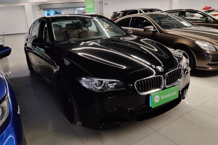 Used BMW 5 Series 2014 525Li Leading Model
