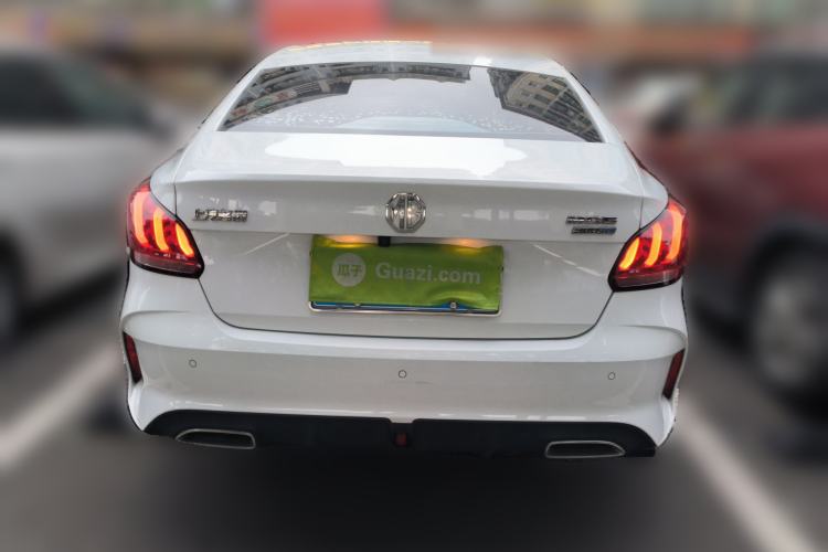 Used MG 5 2022 300TGI DCT Chao Yue Flagship Edition Rear