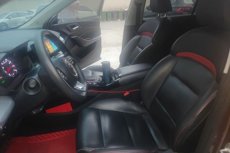 Used MG 5 2021 180 DVVT CVT Youthful Style Edition