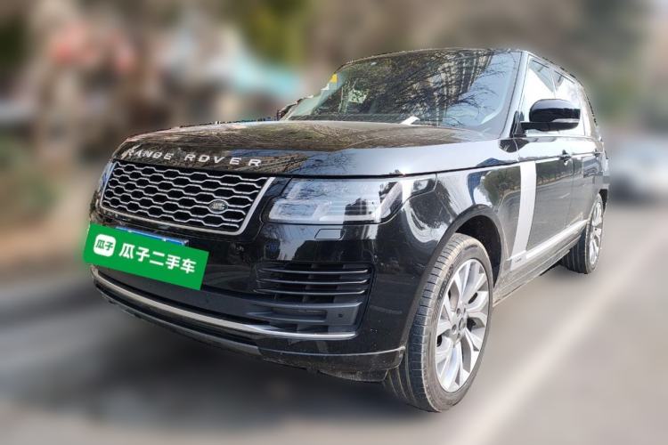 Used Land Rover Range 2021 3.0 L6 Century Extended Classic Edition