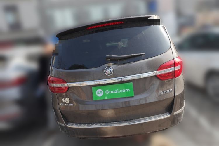 Used Buick GL8 2017 25S Comfort Version China V Standard