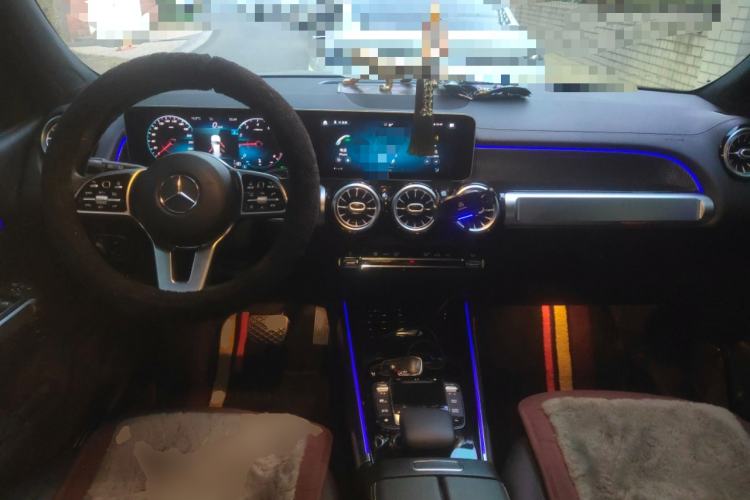 Used Mercedes-Benz GLB 2020 Facelift GLB 200 Fashion Edition
