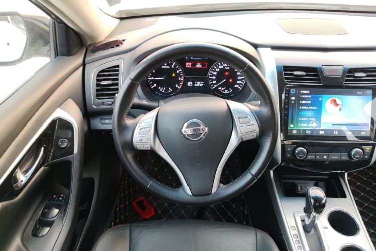 Used Nissan Teana 2016 2.0L XL Comfort Edition Steering Wheel