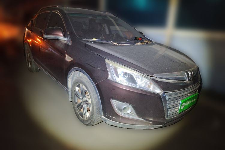 Used Luxgen U6 SUV 2015 1.8T Fashion Edition