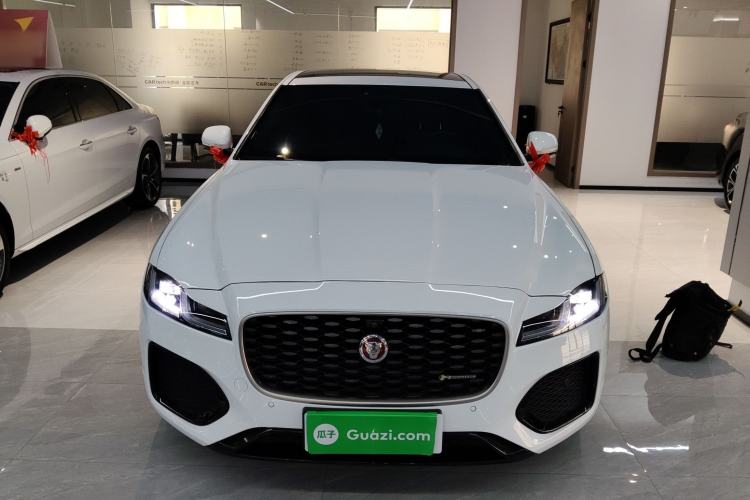 Used Jaguar XFL 2022 XFL 2.0T P250 Two-Wheel-Drive Elite Sport Edition

