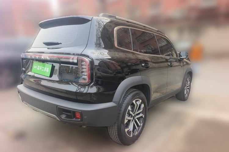 Used Haval DARGO 2024 1.5T DCT Border Collie Edition
