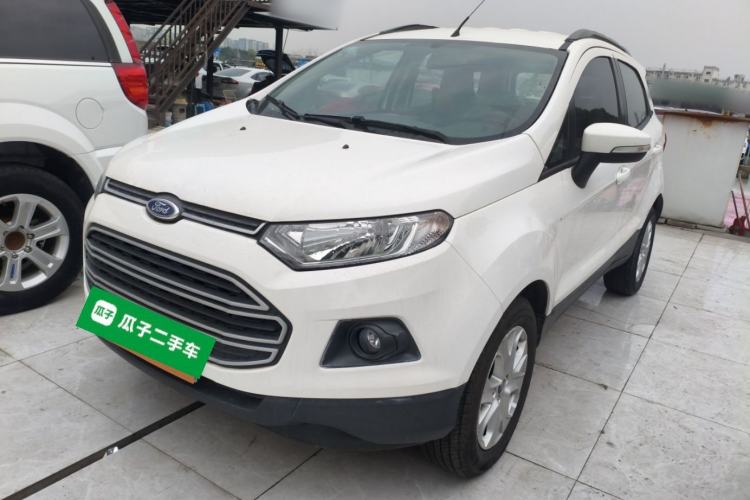 Used Ford EcoSport 2017 1.5L Manual Fashion Model