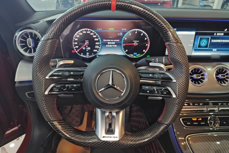 Used Mercedes-Benz E-Class 2020 E 260 Coupe