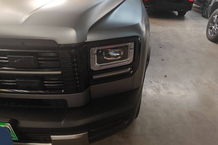 Used Haval Raptor New Energy 2026 Model Hi4 200 Ultra Flagship Edition
