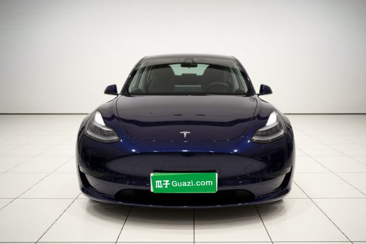 Used Tesla Model Y 2024 Rear-Wheel-Drive Version
