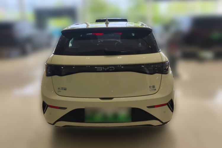 Used BYD Dolphin 2025 Intelligent Driving Version 410 km Fashion Edition