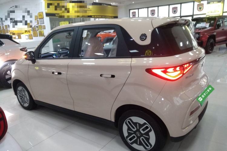 Used Chery Domi 2025 Model 305km Comfort Edition
