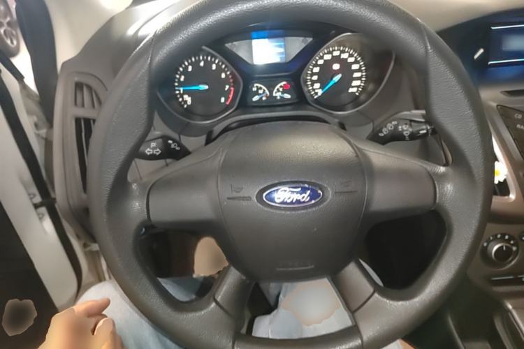 Used Ford Focus 2012 Hatchback 1.6L Automatic Comfort Model