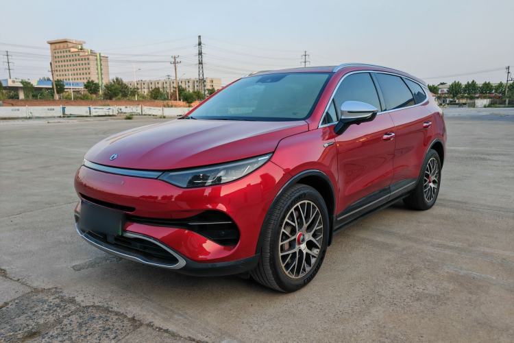 Used Denza X 2020 PHEV Classic Edition