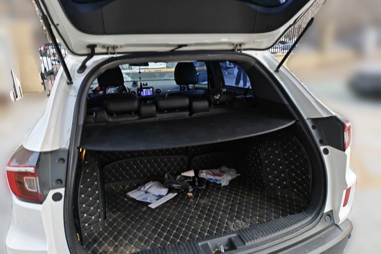 Used Honda XR-V 2015 1.8L VTi CVT Luxury Edition
