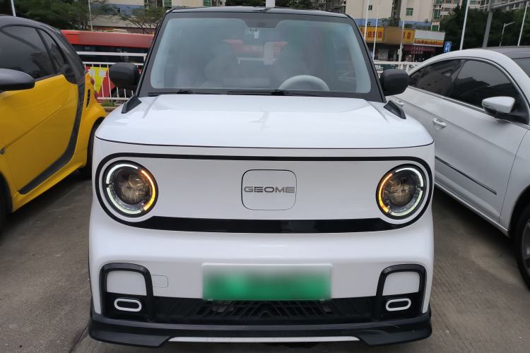 Used Geely Galaxy Panda 2024 200km Panda Kart Front