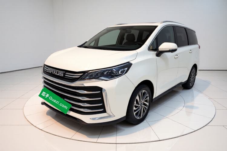 Used SAIC MAXUS G50 2021 PLUS 1.5T Automatic Escort Edition