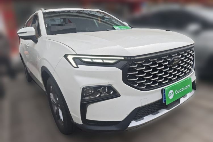 Used Ford Equator Sport 2022 EcoBoost 170 Platinum Edition