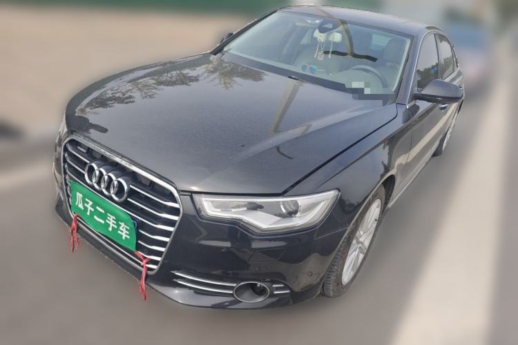 Used Audi A6L 2012 50 TFSI quattro Luxury Model