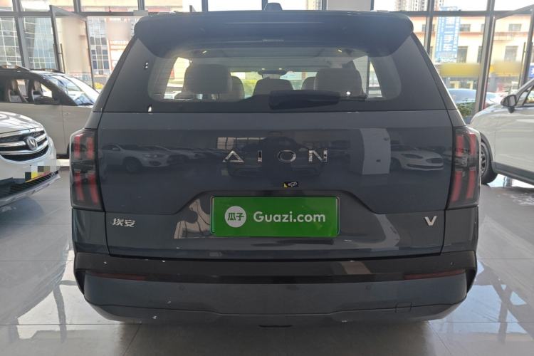 Used AION V 2024 Aion Tyrannosaurus 650 LiDAR Edition Exterior 4