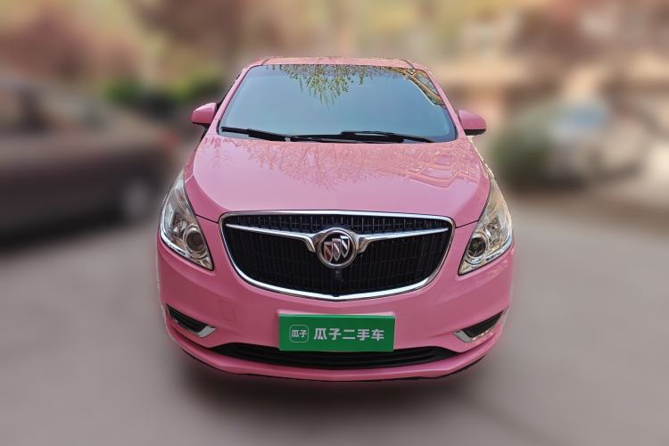 Used Buick GL8 2018 28T Luxury Model China VI Standard