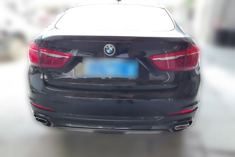 Used BMW X6 2018 xDrive28i
