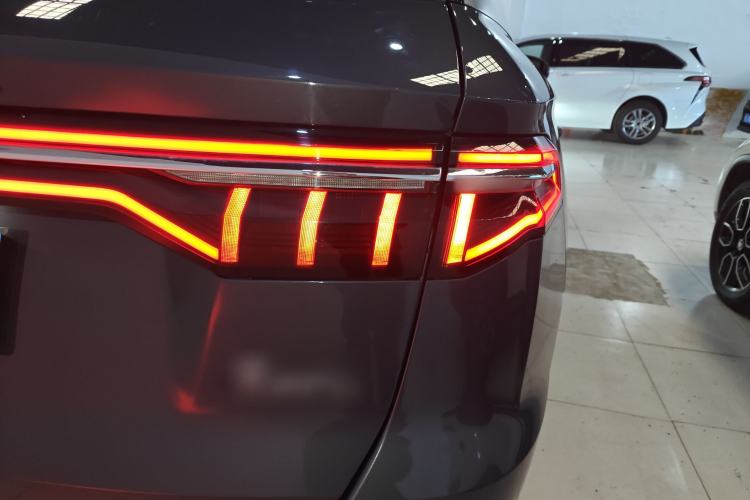 Used BYD Song Pro 2019 1.5T Automatic Luxury Model
